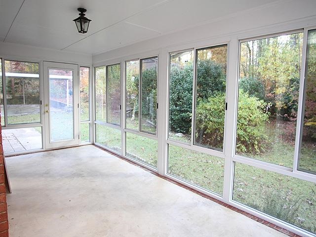 6700 Johnsdale Road Raleigh, NC 27615 - Photo 11 of 14 a view of a room with large windows