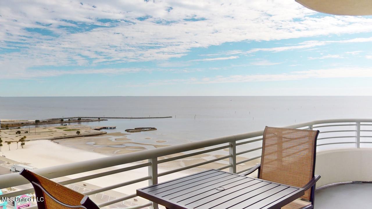 2060 Beach Boulevard, Unit 1207 Biloxi, MS 39531 - Photo 22 of 26 1207-View