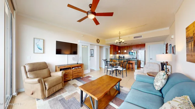 $2,995 | 2060 Beach Boulevard, Unit 1207, Biloxi, MS 39531