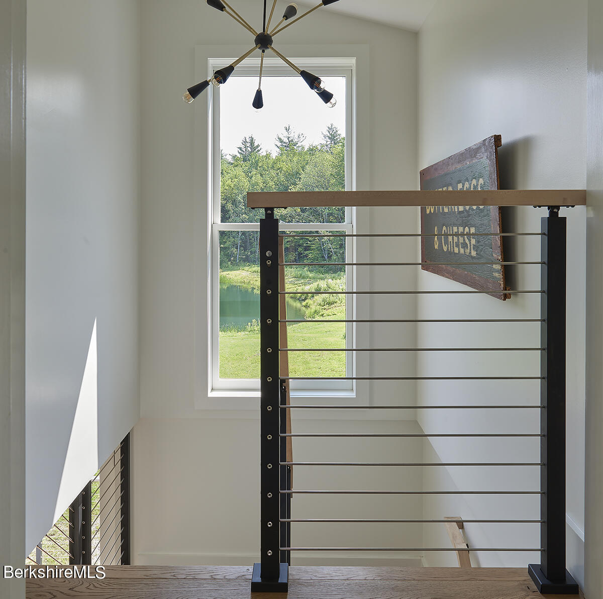 776 Bancroft Road Becket, MA 01223 - Photo 15 of 40 a view of a door and an entryway