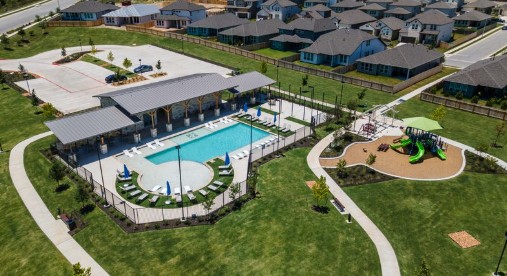 13219 Rindle Reach Drive Buda, TX 78610 - Photo 6 of 10 Turner's Crossing Community
