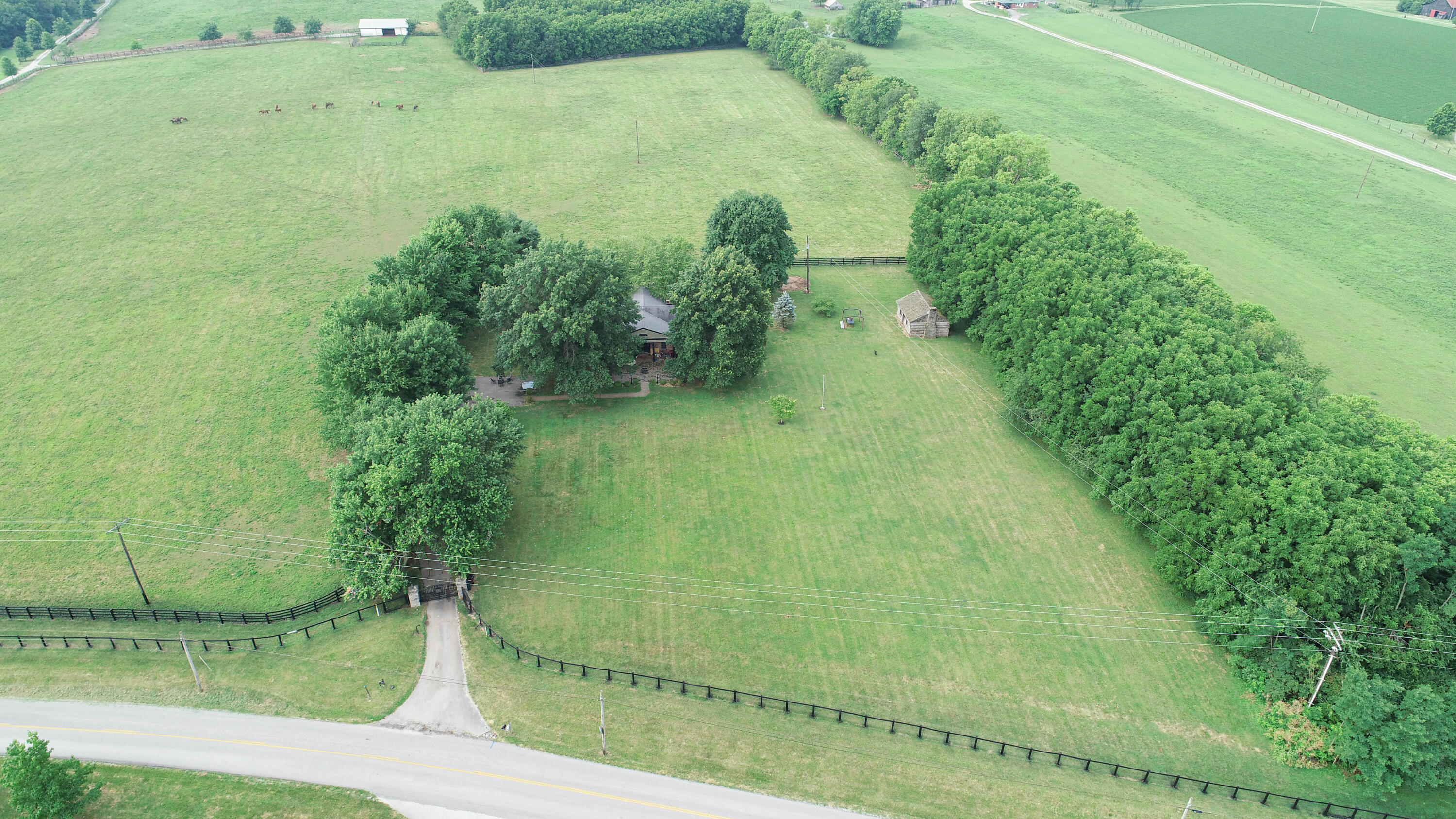 700 Cane Ridge Road Paris, KY 40361 - Photo 58 of 74 DJI_0240