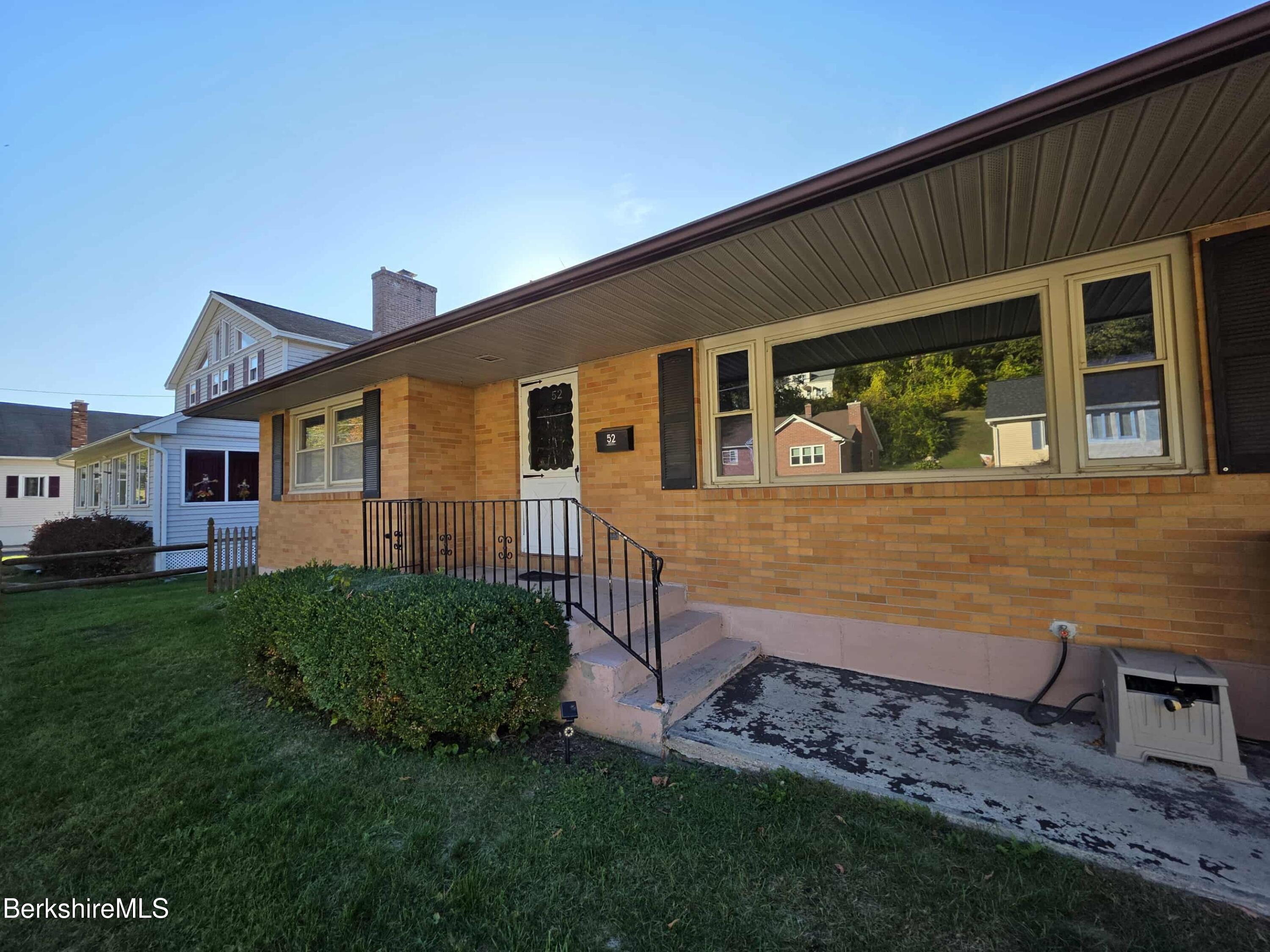 52 Richmond Street Adams, MA 01220 - Photo 2 of 25 a view of a house with a yard