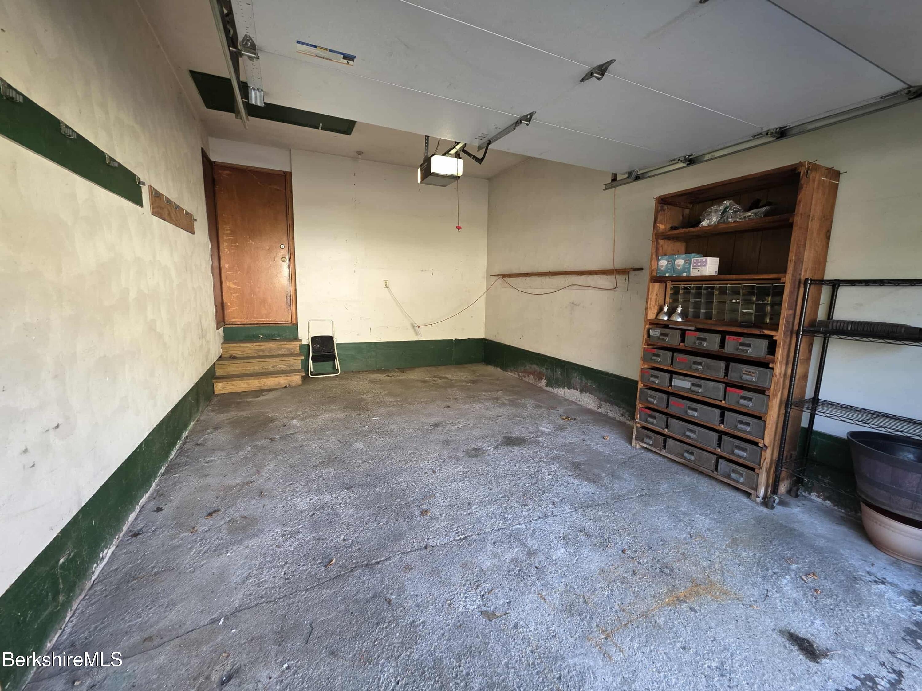 52 Richmond Street Adams, MA 01220 - Photo 25 of 25 a view of an empty room with stairs