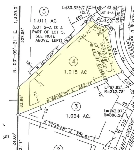 $55,900 | 11138 Woodcrest Place, Wheatfield, IN 46392