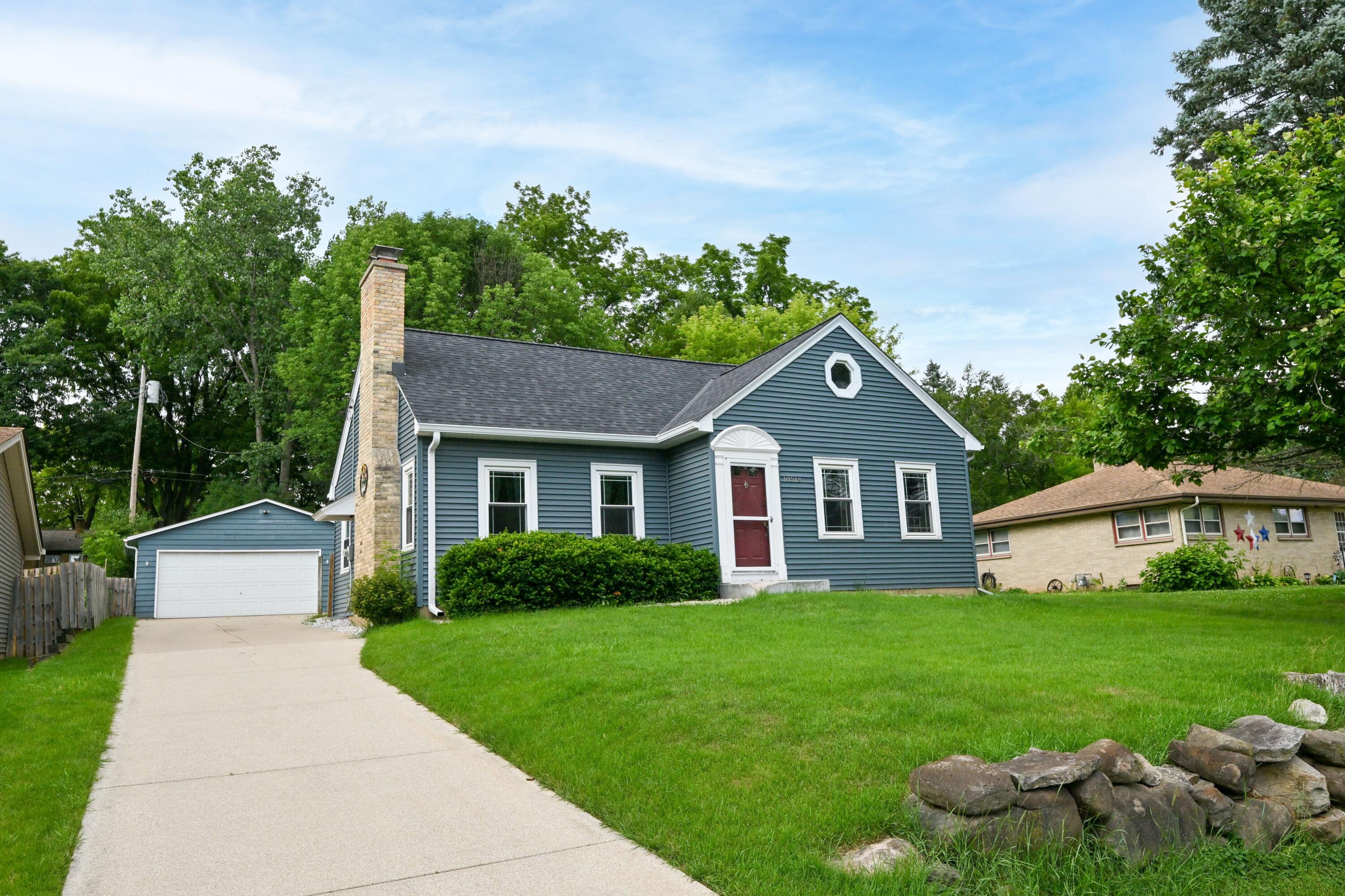 10518 West Spring Green Road Greenfield, WI 53228 - Photo 38 of 38 Photo (1)