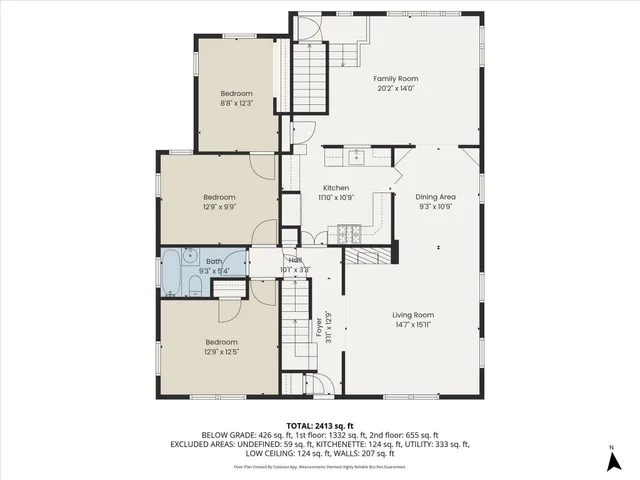$569,900 | 2218 Mt View Avenue, Minneapolis, MN 55405