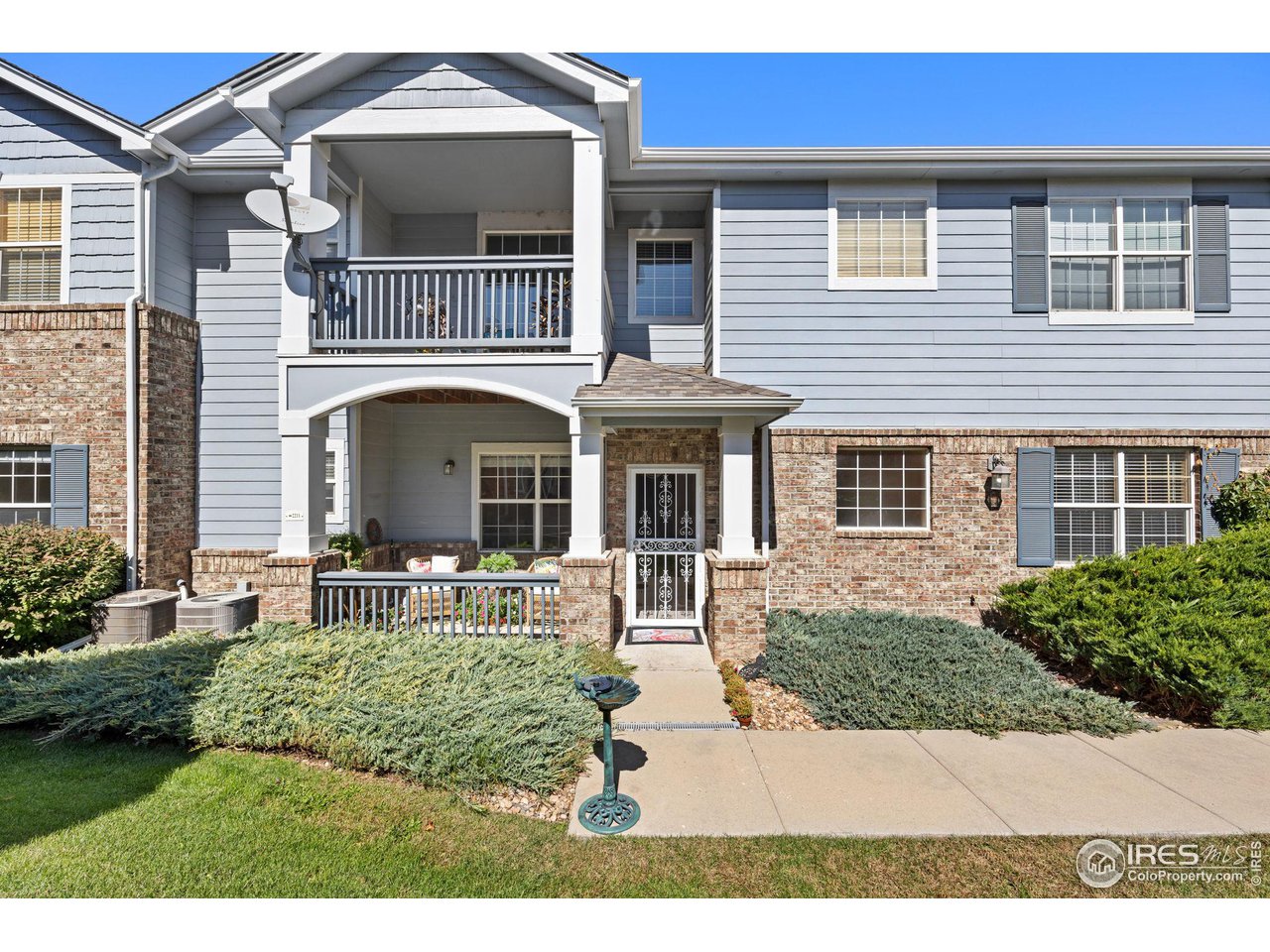 4672 West 20th Road, Unit 2212 Greeley, CO 80634 - Photo 1 of 40 Main floor condo in well maintained neighborhood near Aims Community College and Montfort Park. Don't miss the interactive 3D tour of the interior!