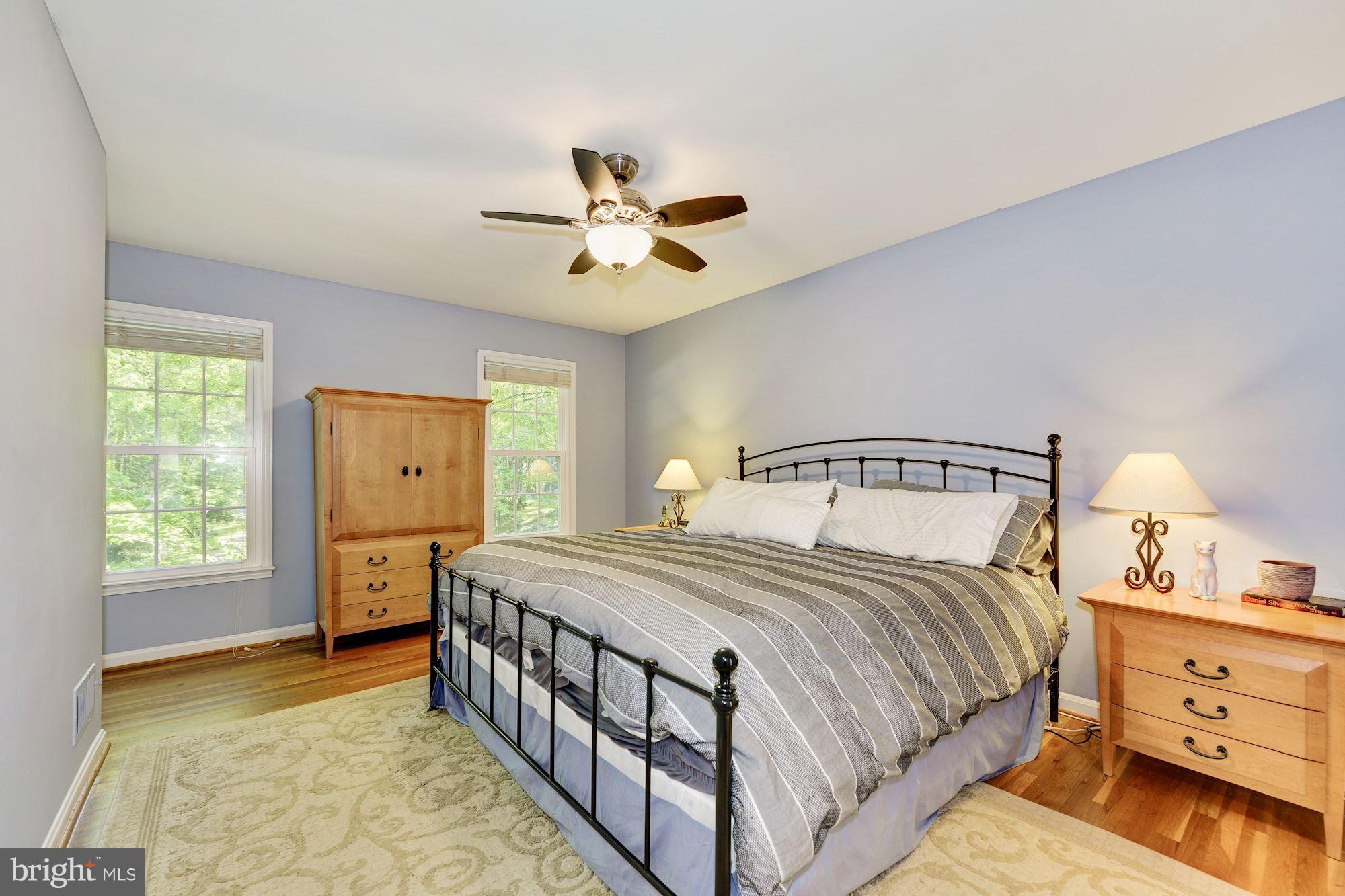 11603 Clipstone Lane Reston, VA 20191 - Photo 14 of 30 Bedroom (Master)