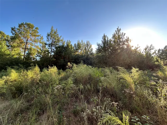 a view of city from balcony