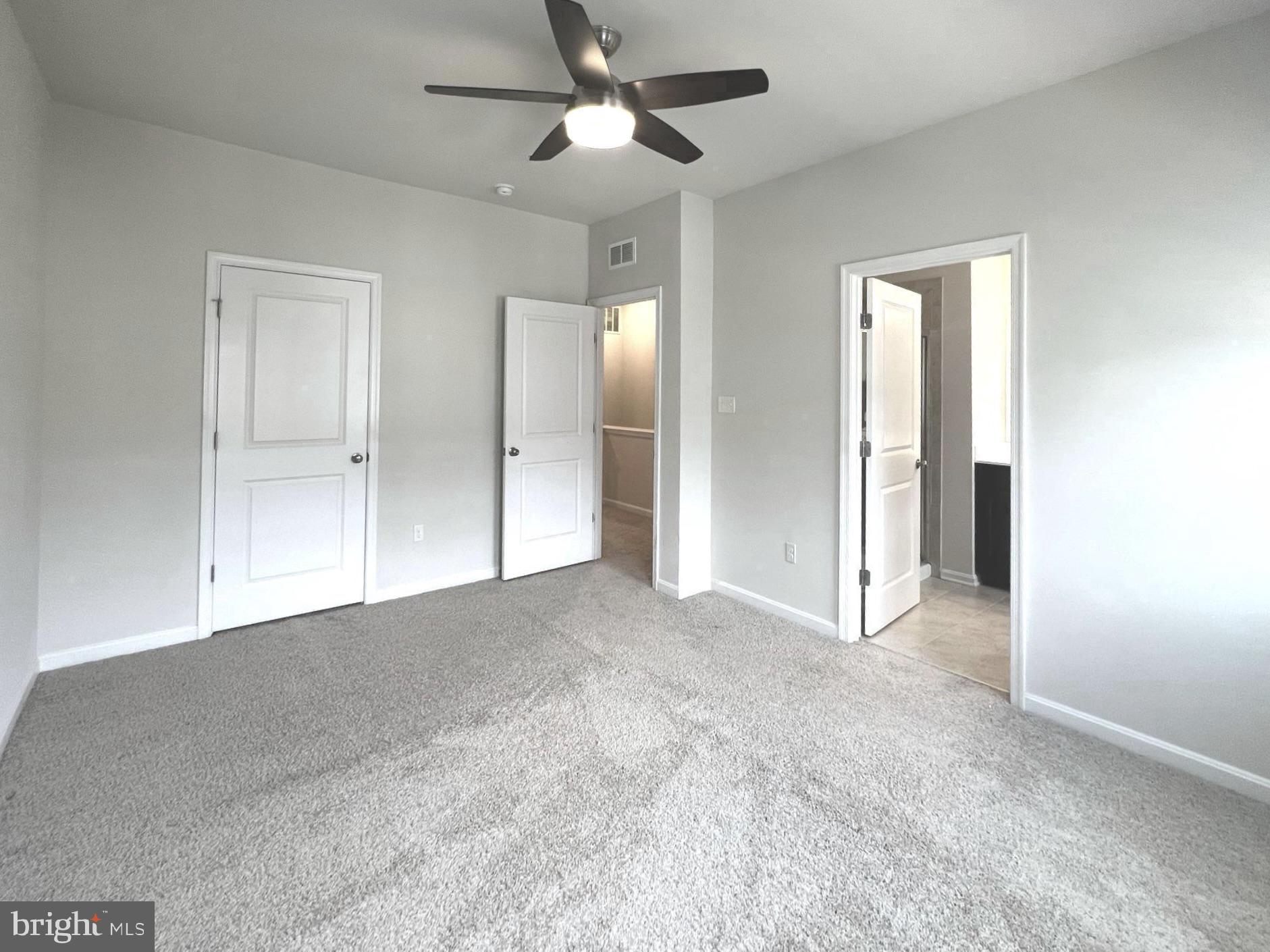 2013 Thornbrook Way Odenton, MD 21113 - Photo 7 of 17 a view of empty room with ceiling fan