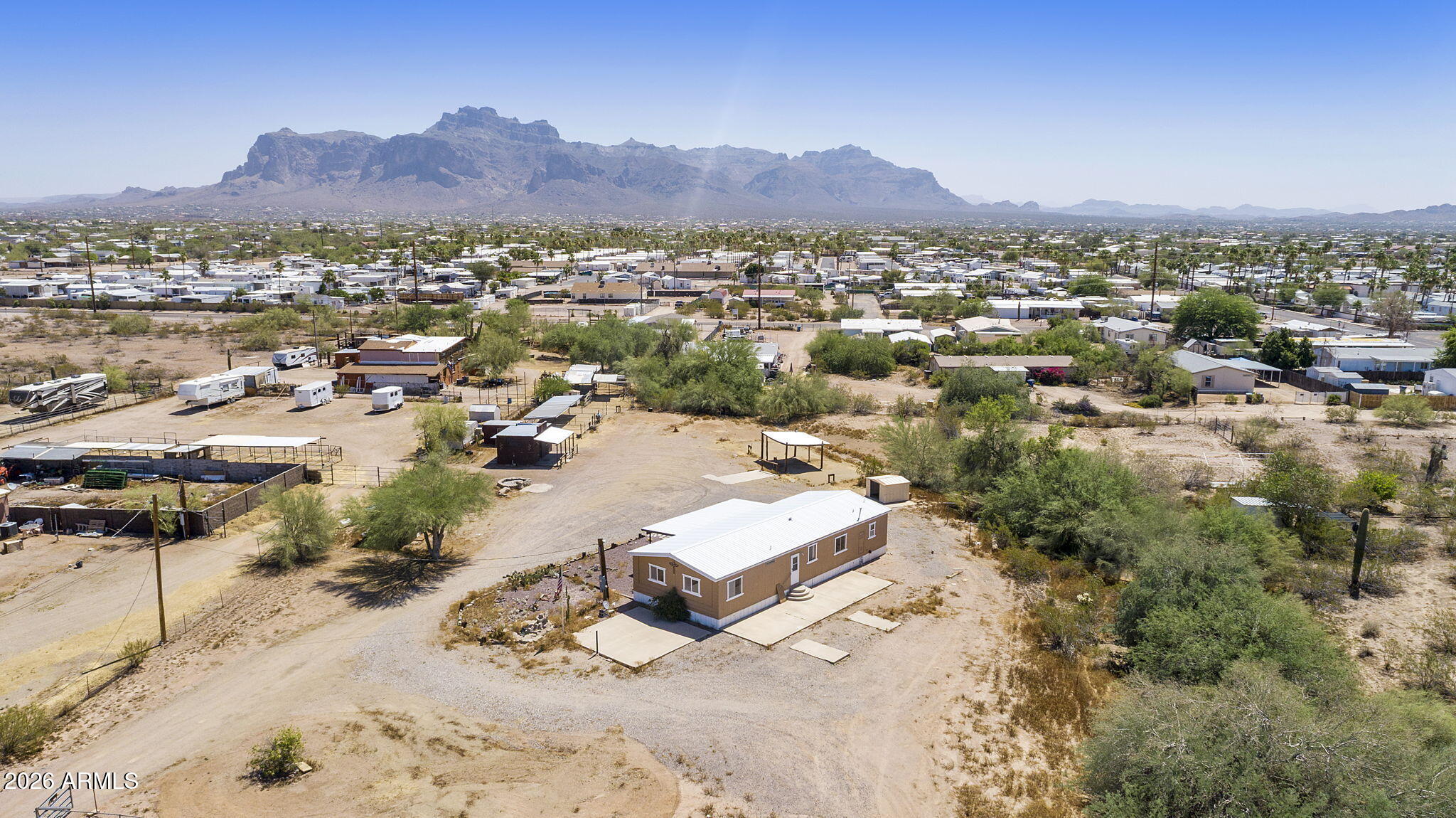 293 South Belaire Road Apache Junction, AZ 85119 - Photo 29 of 39 4-web-or-mls-DJI_0002 - Copy