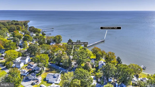 $650,000 | 6021 Melbourne Avenue, Deale, MD 20751