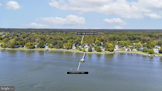 $650,000 | 6021 Melbourne Avenue, Deale, MD 20751