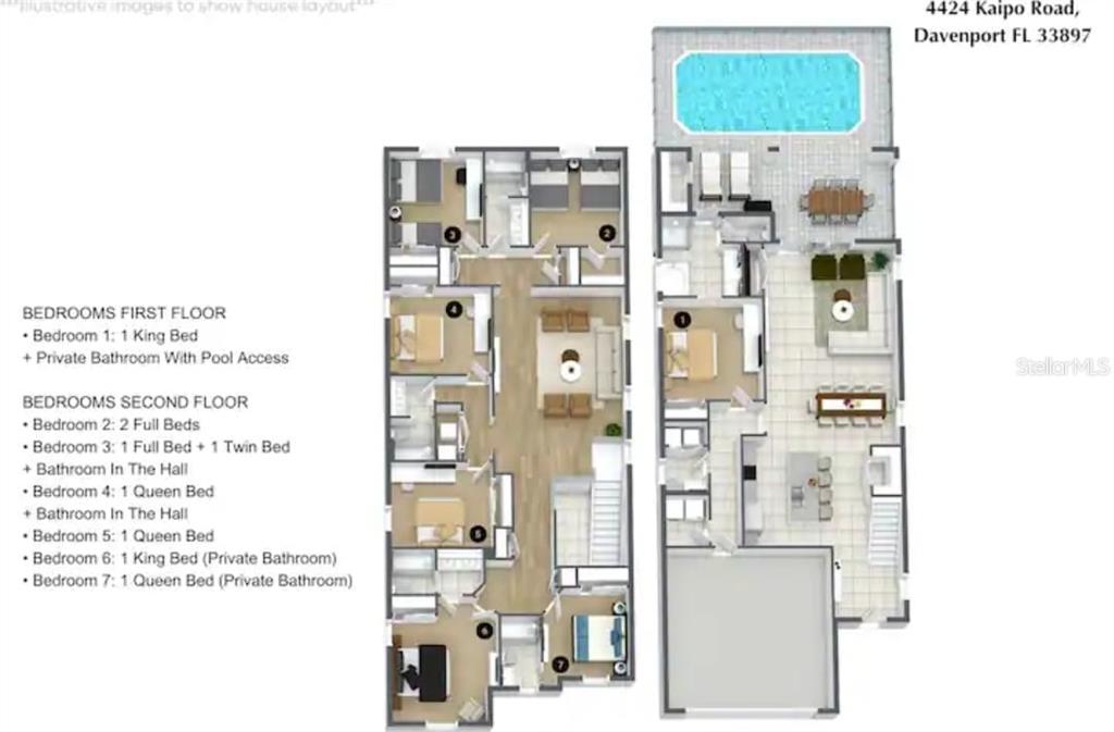 4424 Kaipo Road Davenport, FL 33897 - Photo 25 of 30