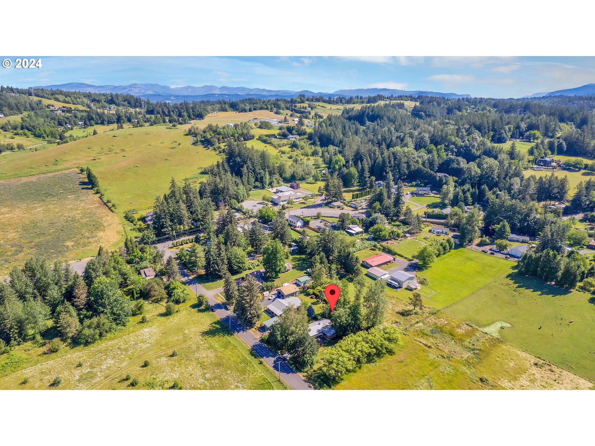 708 Southeast Northway Road Corbett, OR 97019 - Photo 6 of 47 a picture of city view