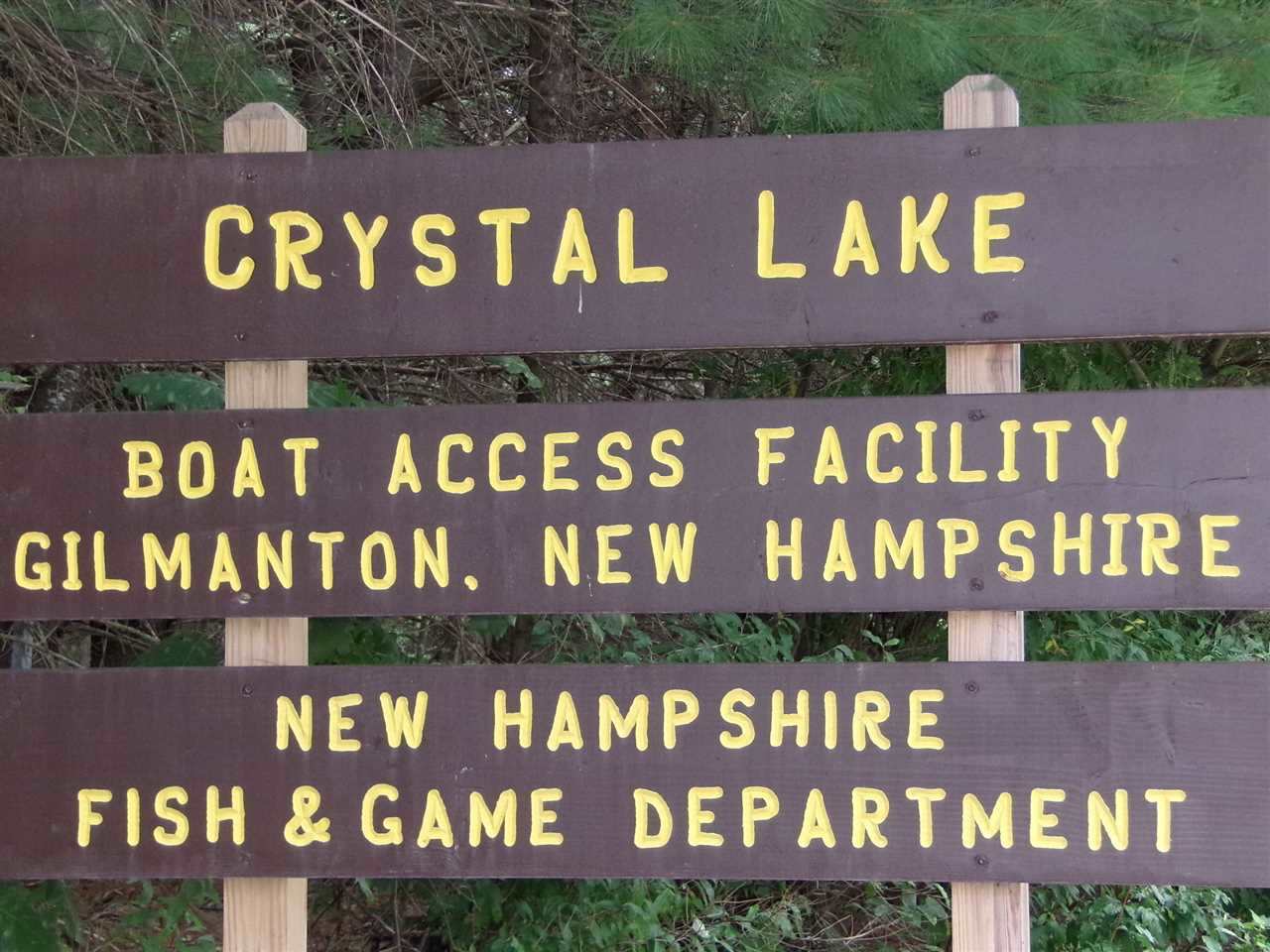 0 Crystal Lake Road Gilmanton Iron Works, NH 03837 - Photo 20 of 32