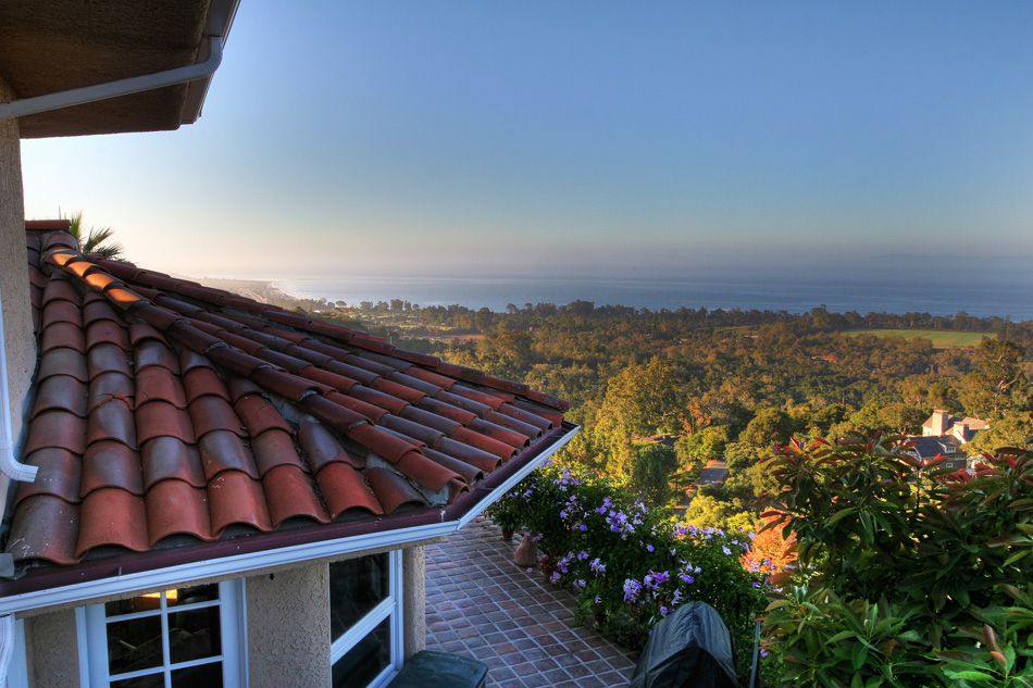 2780 Torito Road Santa Barbara, CA 93108 - Photo 1 of 13 a view of a balcony with an outdoor space