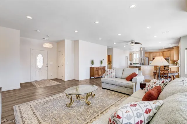 $540,000 | 2810 Margarita Avenue, Pahrump, NV 89048