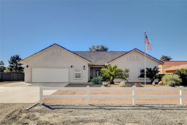 $540,000 | 2810 Margarita Avenue, Pahrump, NV 89048