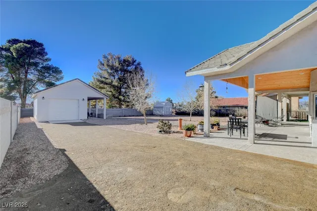 $540,000 | 2810 Margarita Avenue, Pahrump, NV 89048