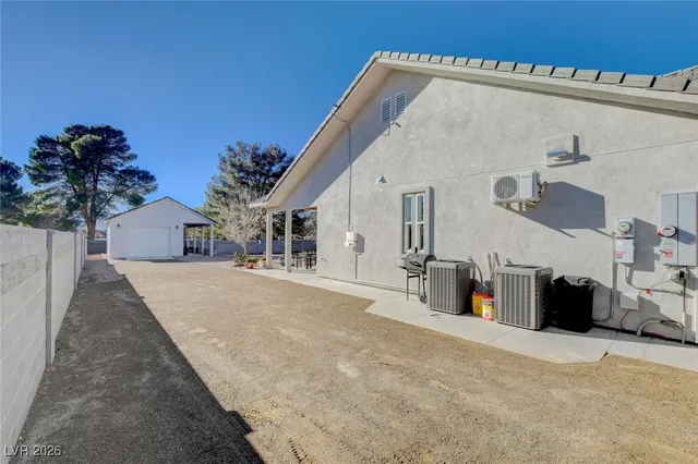 $540,000 | 2810 Margarita Avenue, Pahrump, NV 89048