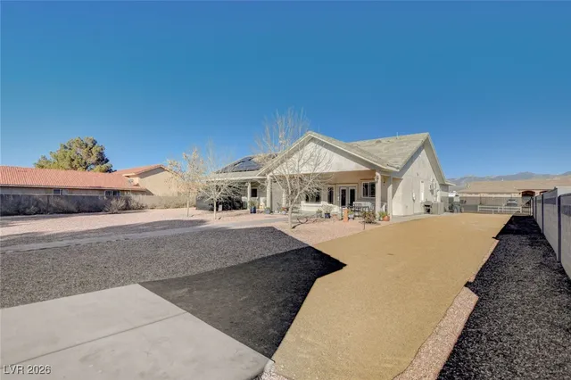 $540,000 | 2810 Margarita Avenue, Pahrump, NV 89048