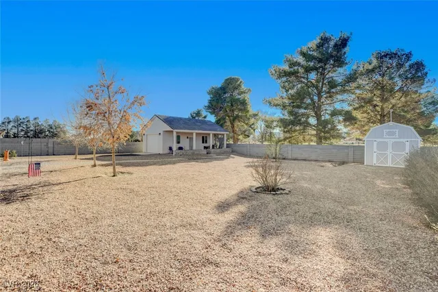 $540,000 | 2810 Margarita Avenue, Pahrump, NV 89048