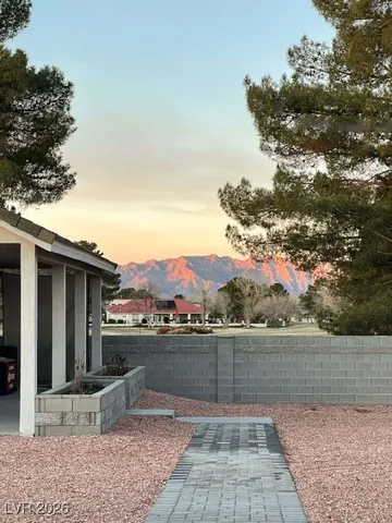 $540,000 | 2810 Margarita Avenue, Pahrump, NV 89048