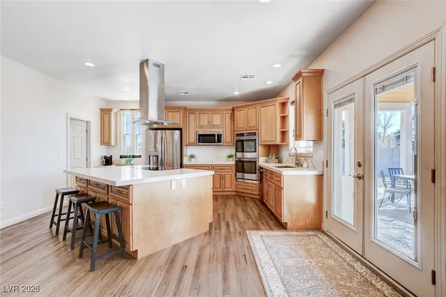 $540,000 | 2810 Margarita Avenue, Pahrump, NV 89048