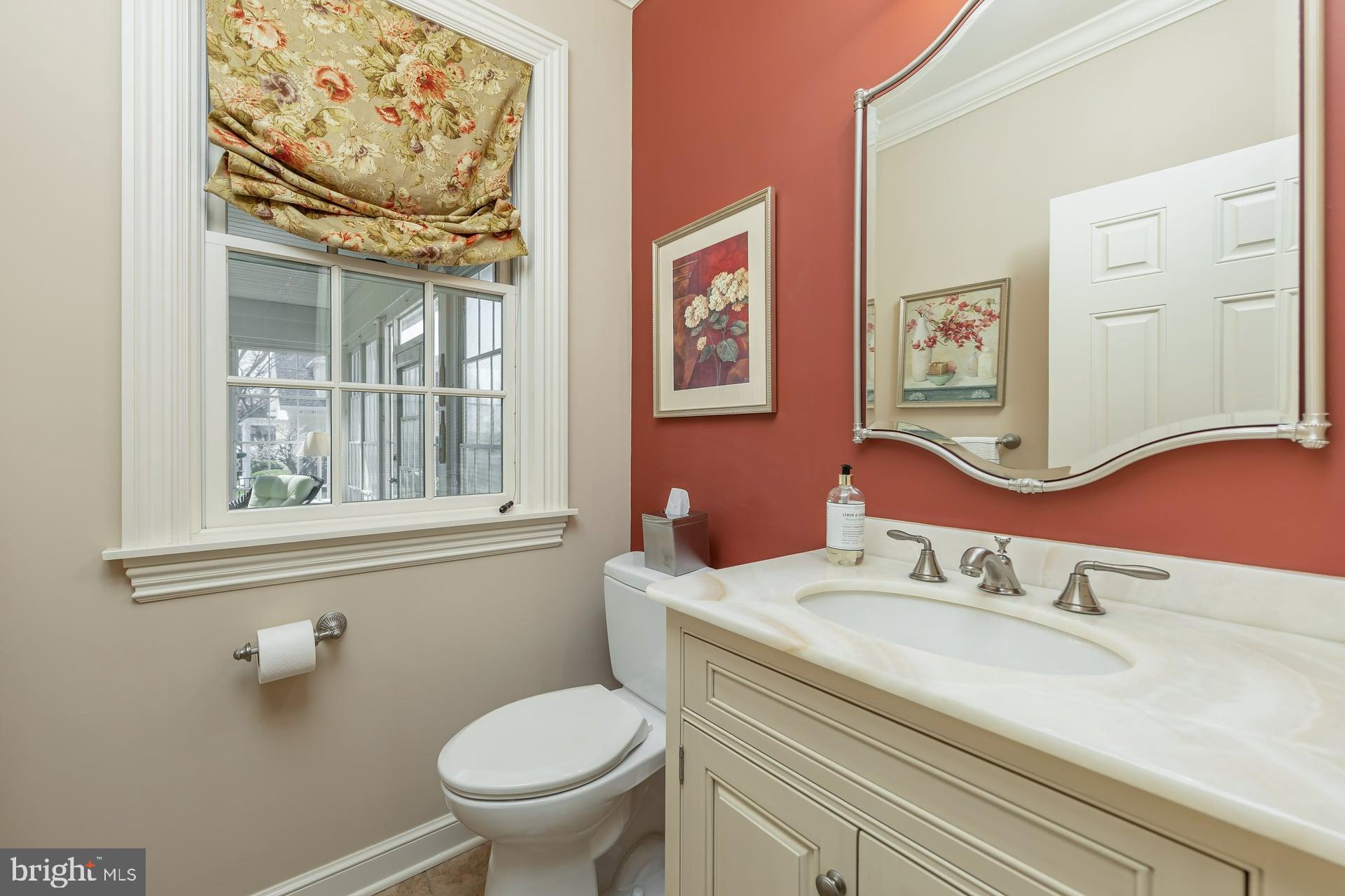 1880 East Buckshutem Road Millville, NJ 08332 - Photo 15 of 41 Powder Room