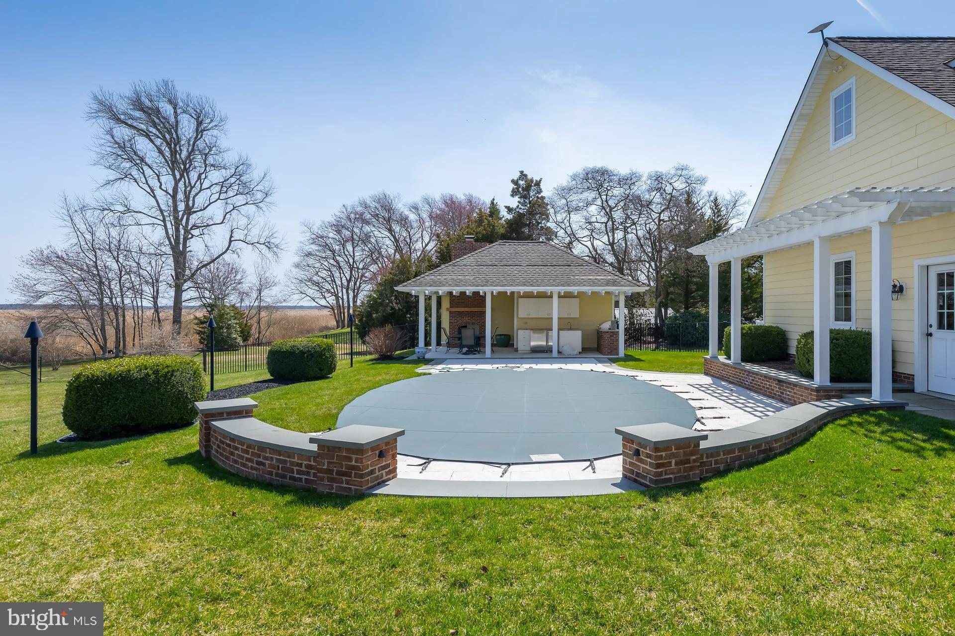1880 East Buckshutem Road Millville, NJ 08332 - Photo 27 of 41 Heated Pool Opens Memorial Day