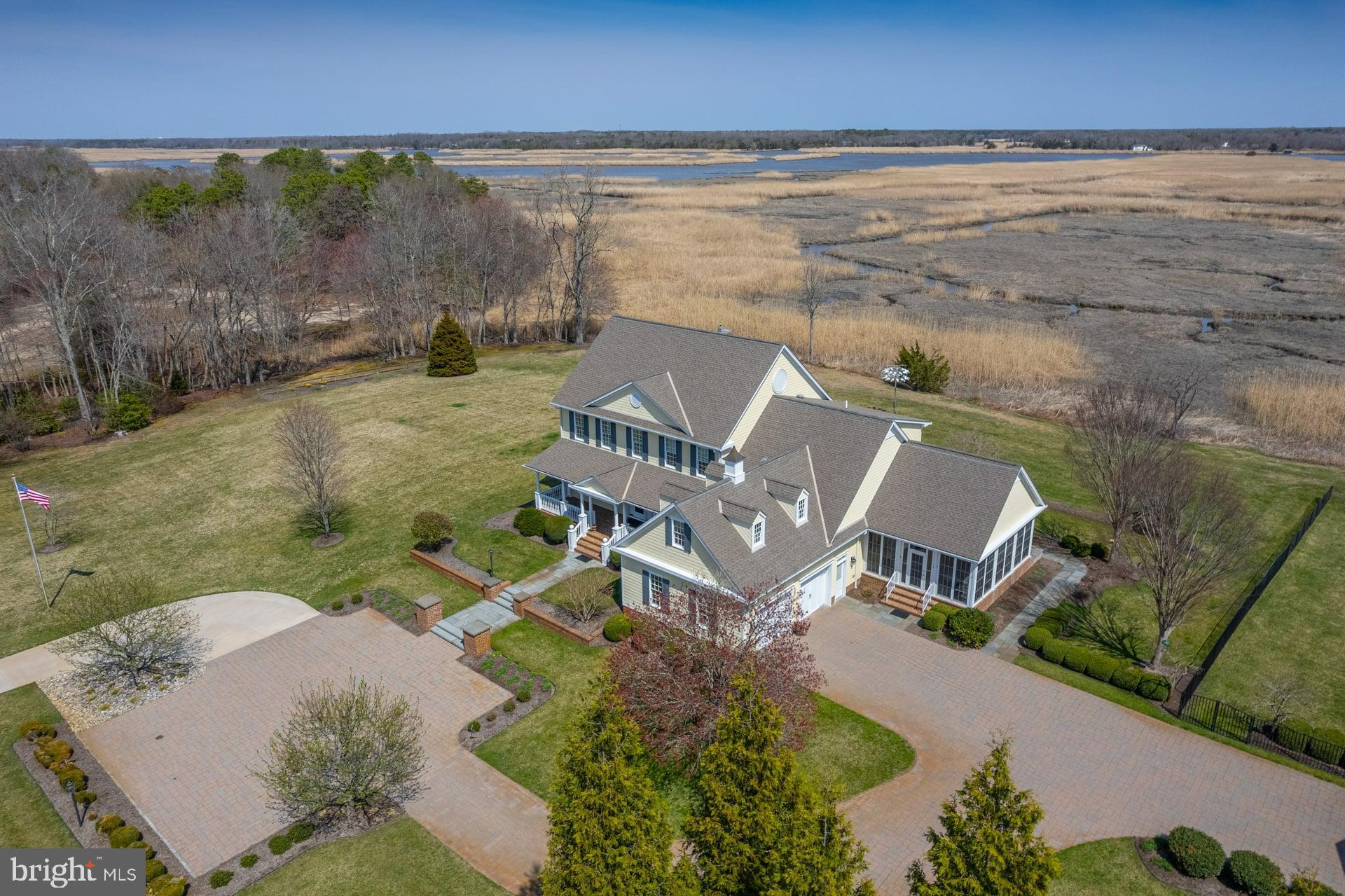 1880 East Buckshutem Road Millville, NJ 08332 - Photo 37 of 41 Aerial View