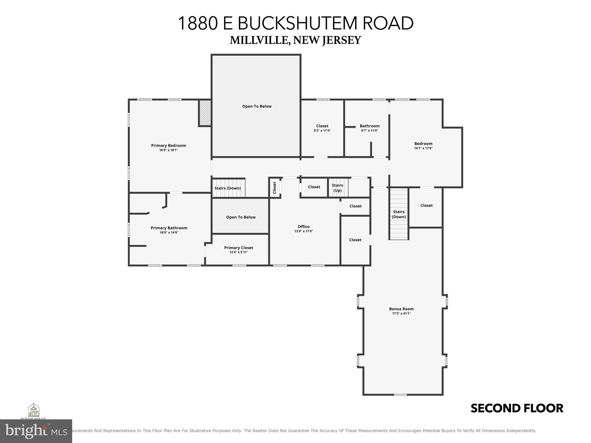 1880 East Buckshutem Road Millville, NJ 08332 - Photo 41 of 41