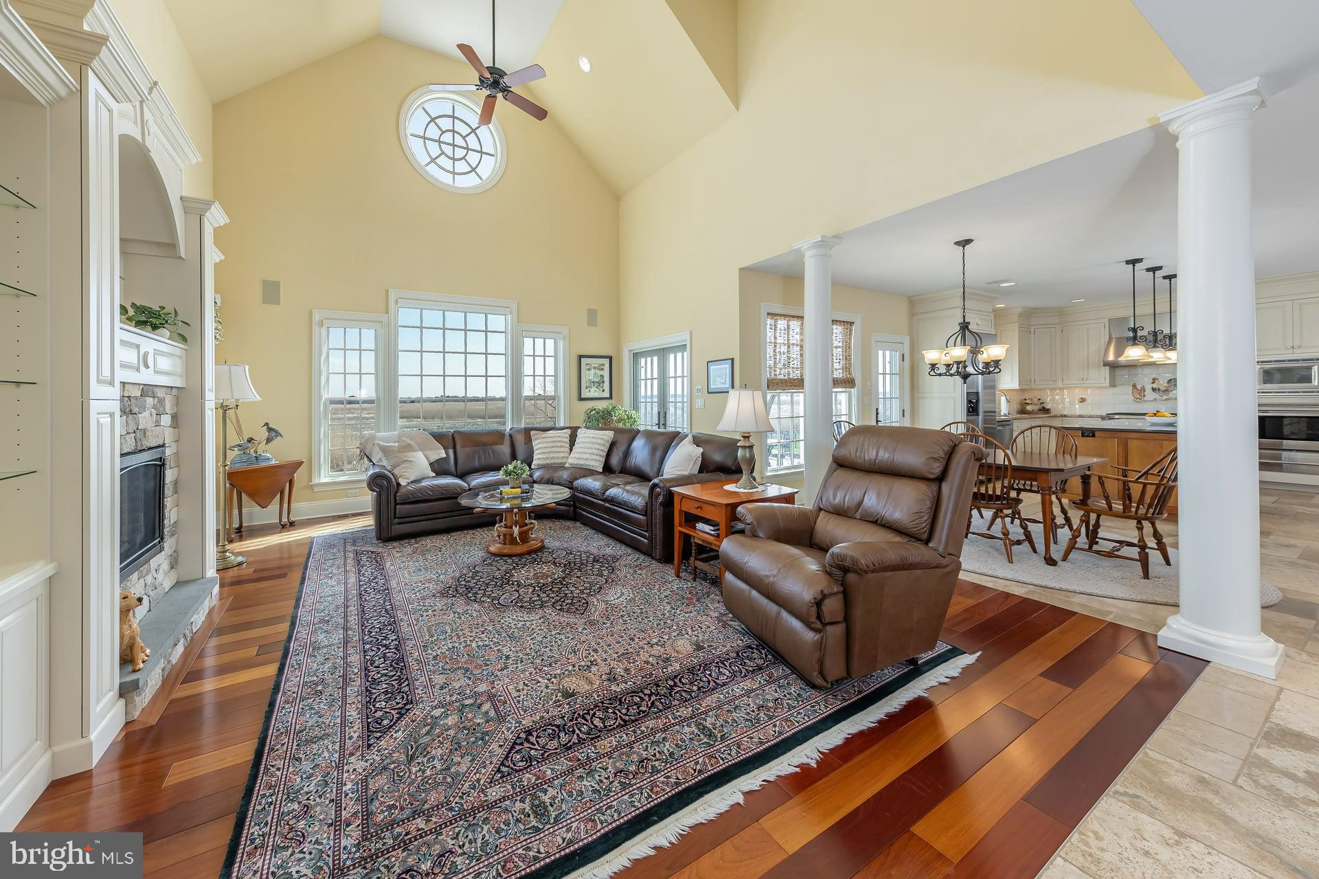 1880 East Buckshutem Road Millville, NJ 08332 - Photo 6 of 41 Open Concept - to Kitchen