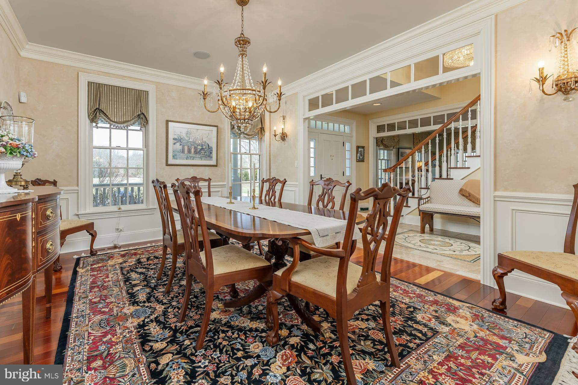 1880 East Buckshutem Road Millville, NJ 08332 - Photo 10 of 41 Formal Dining