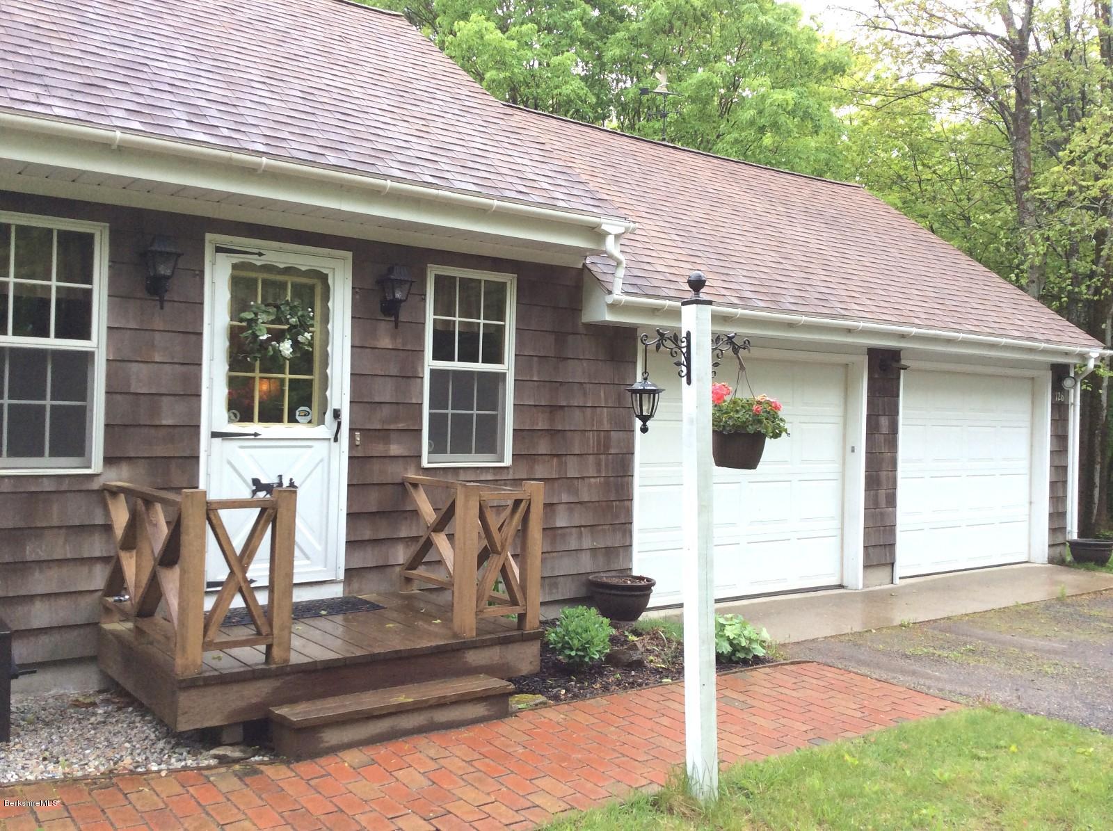 126 George Schnopp Road Hinsdale, MA 01235 - Photo 2 of 32 Front(2)