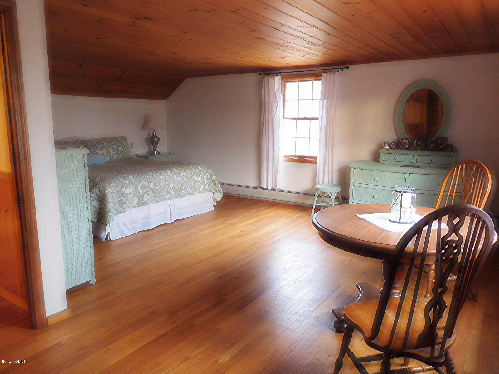126 George Schnopp Road Hinsdale, MA 01235 - Photo 17 of 32 14---Master bedroom