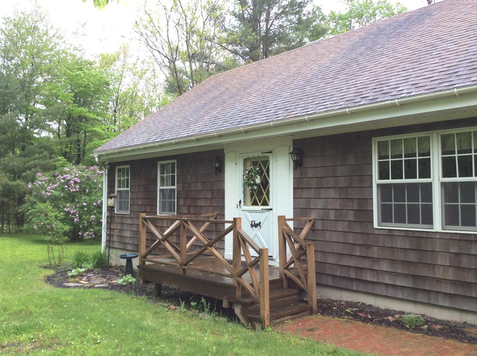 126 George Schnopp Road Hinsdale, MA 01235 - Photo 3 of 32 Front(3)