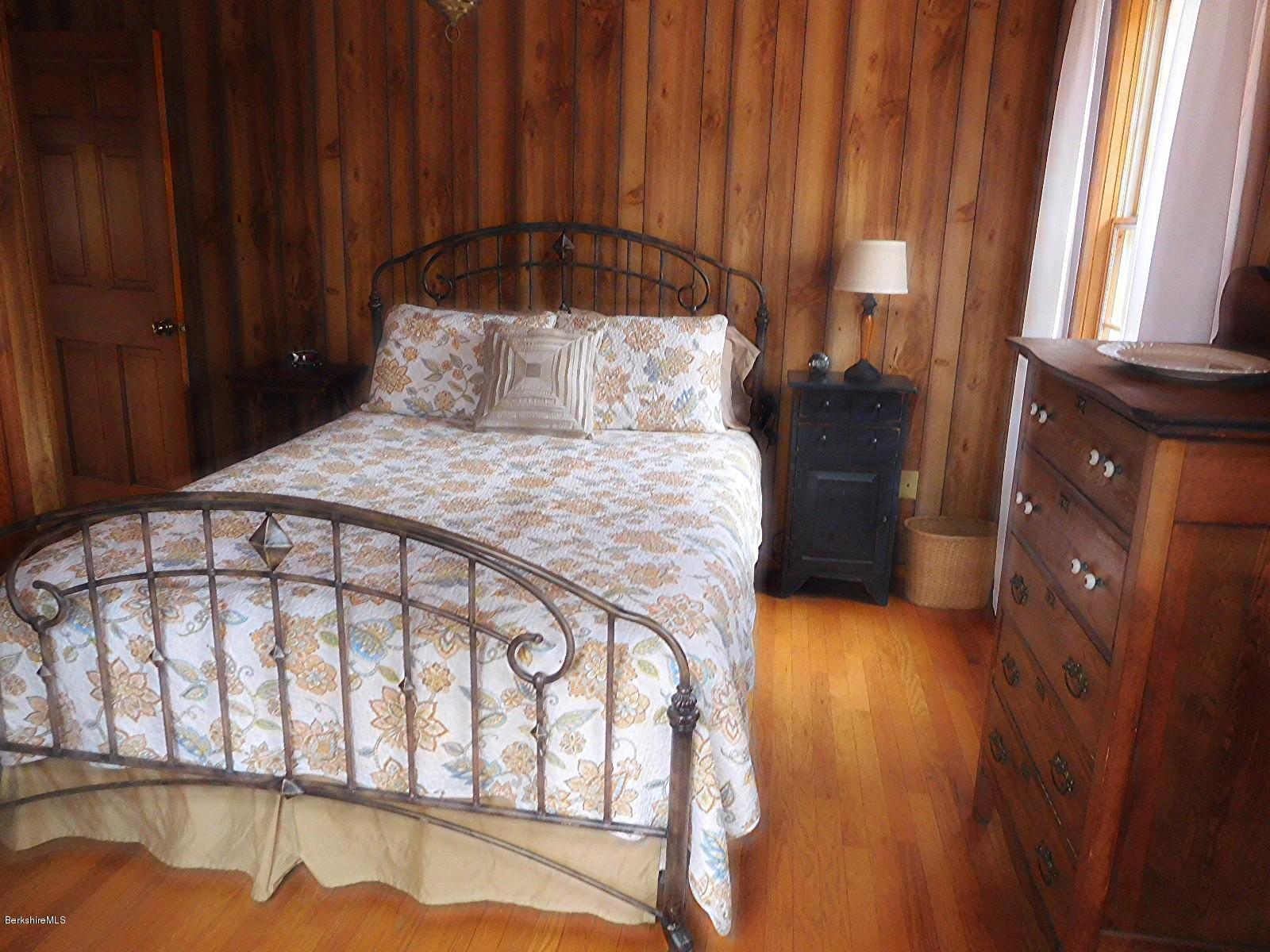 126 George Schnopp Road Hinsdale, MA 01235 - Photo 25 of 32 22---Bedroom 2-1st flr.