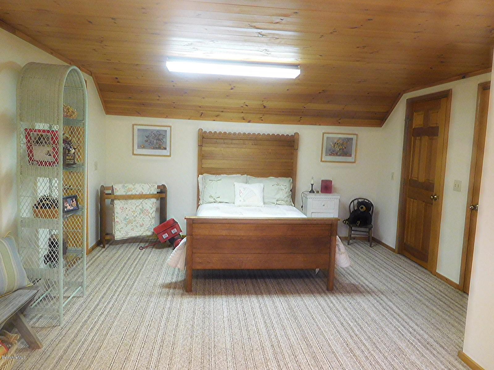 126 George Schnopp Road Hinsdale, MA 01235 - Photo 27 of 32 23---Bedroom