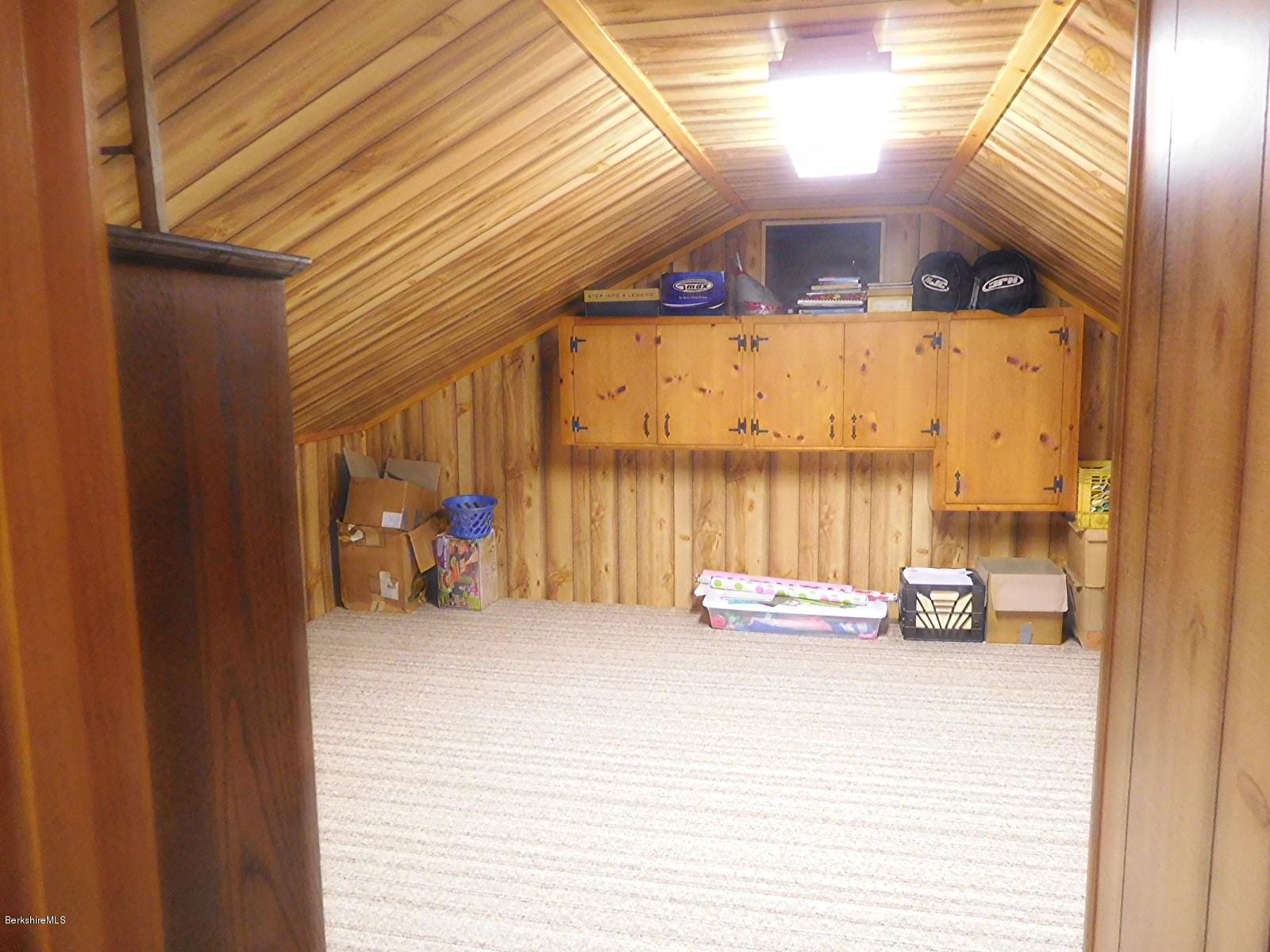 126 George Schnopp Road Hinsdale, MA 01235 - Photo 29 of 32 24---Bonus room