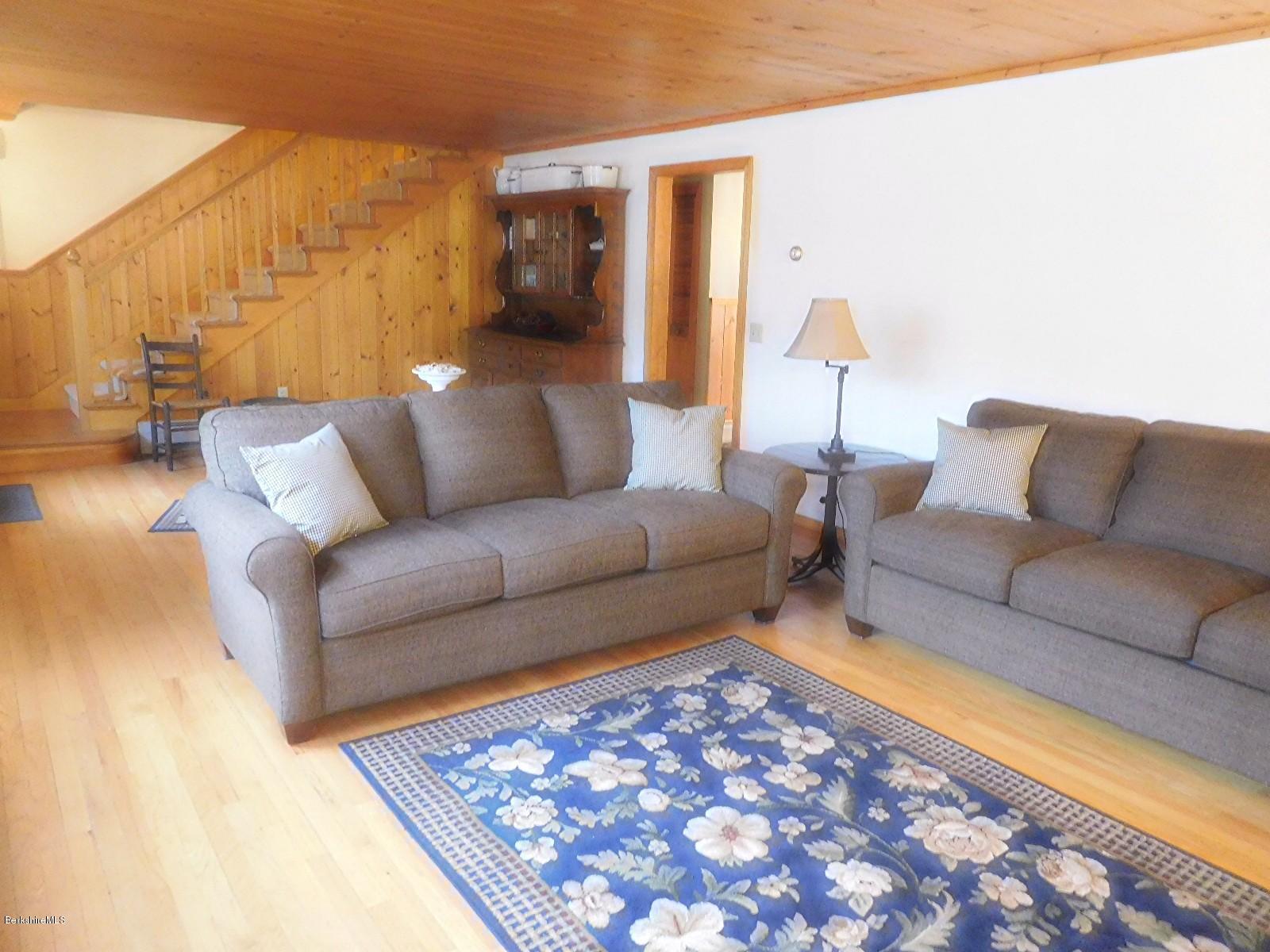 126 George Schnopp Road Hinsdale, MA 01235 - Photo 6 of 32 5---Living room(2)