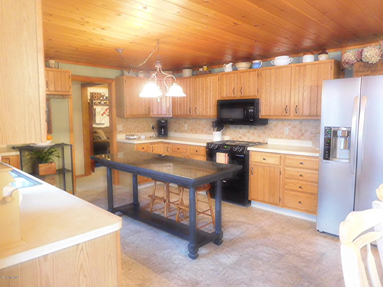 126 George Schnopp Road Hinsdale, MA 01235 - Photo 8 of 32 6---Kitchen(2)