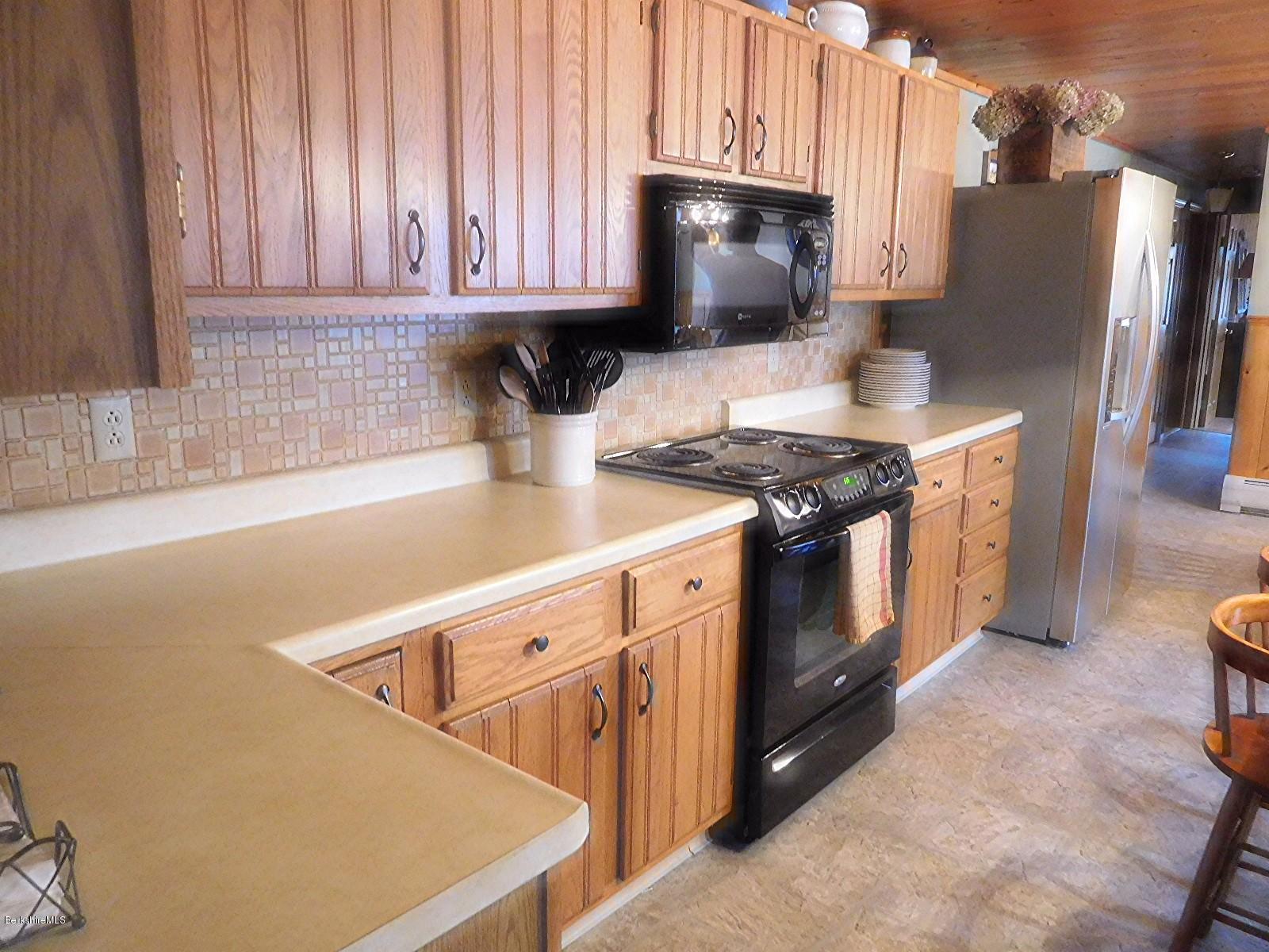 126 George Schnopp Road Hinsdale, MA 01235 - Photo 10 of 32 8--Kitchen