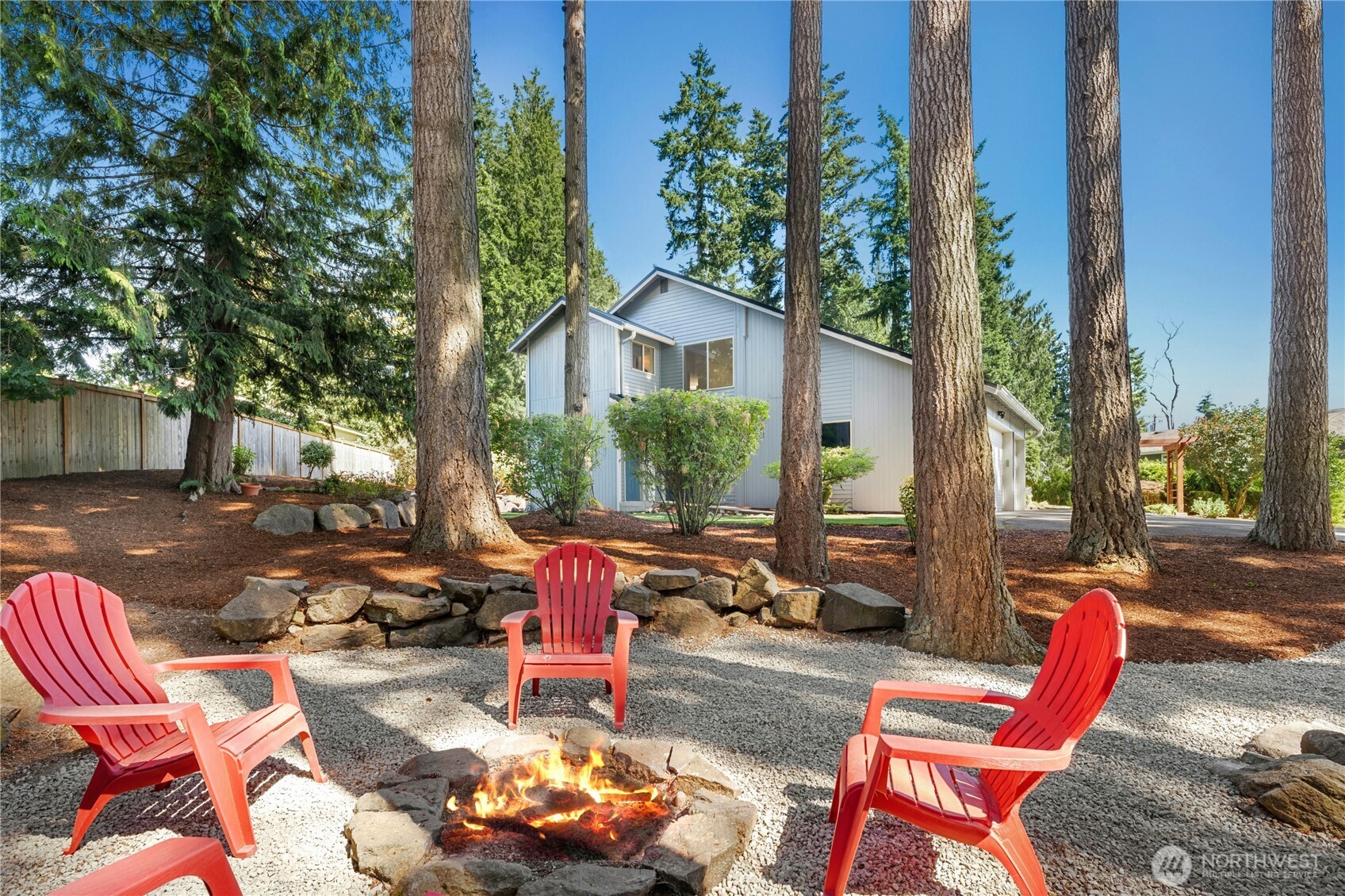 5508 Northeast 10th Street Renton, WA 98059 - Photo 30 of 40 a building outdoor space with patio furniture