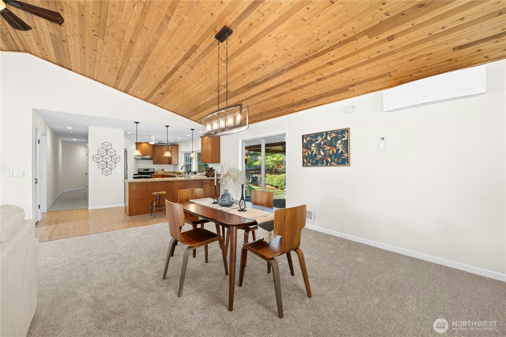 5508 Northeast 10th Street Renton, WA 98059 - Photo 7 of 40 a view of a dining room with furniture
