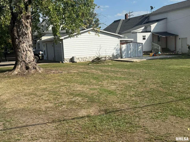 $84,000 | 501 South Washington Street, Du Quoin, IL 62832