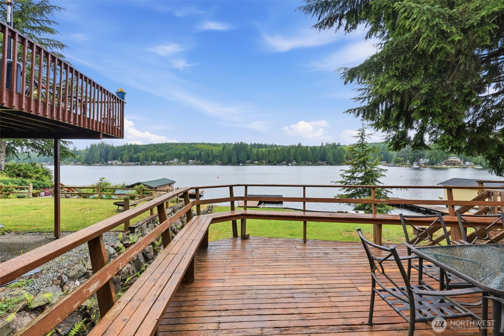 2020 South Lake Roesiger Road Snohomish, WA 98290 - Photo 19 of 36