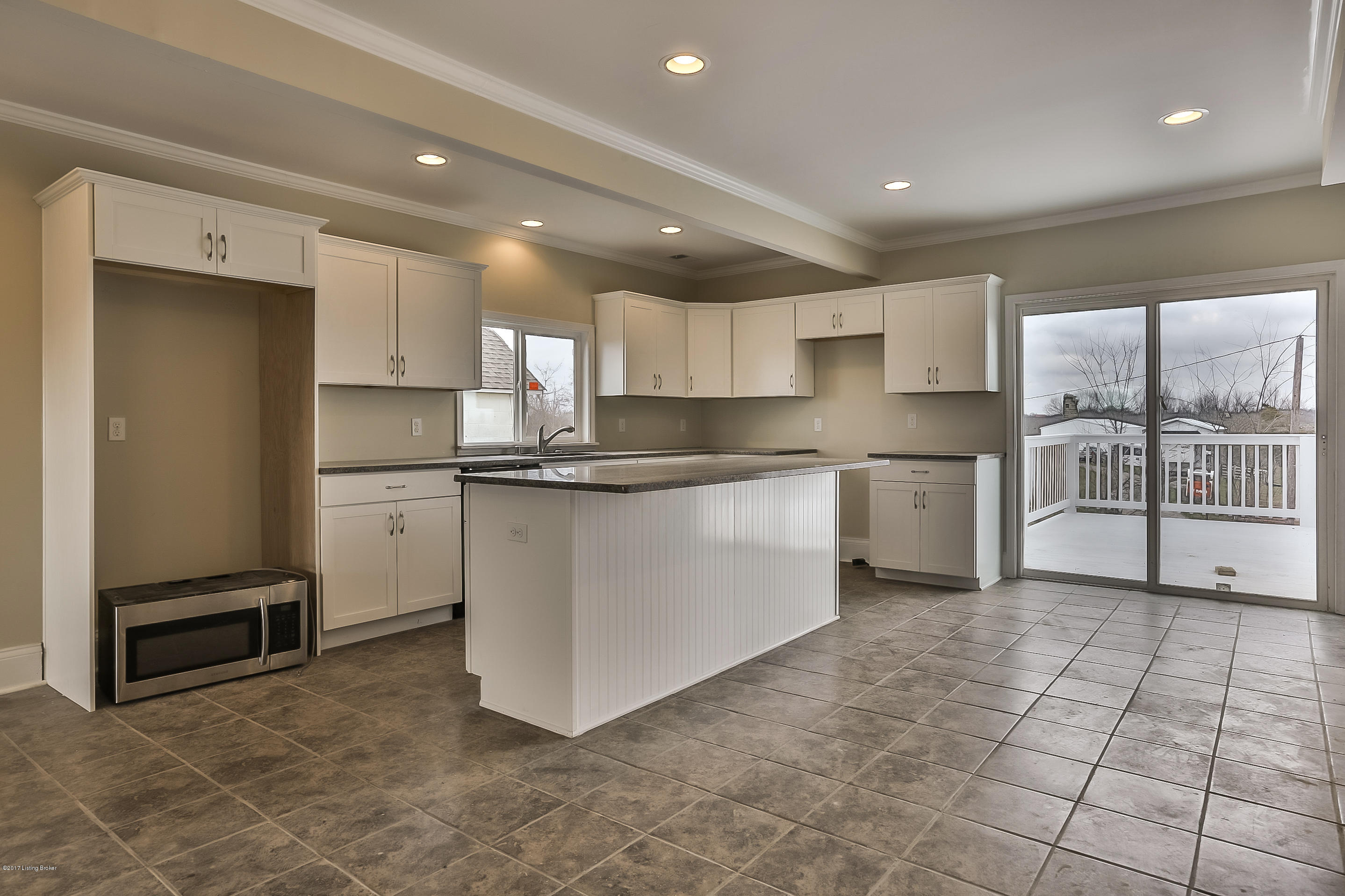 9579 Mt Eden Road Waddy, KY 40076 - Photo 3 of 33 Kitchen